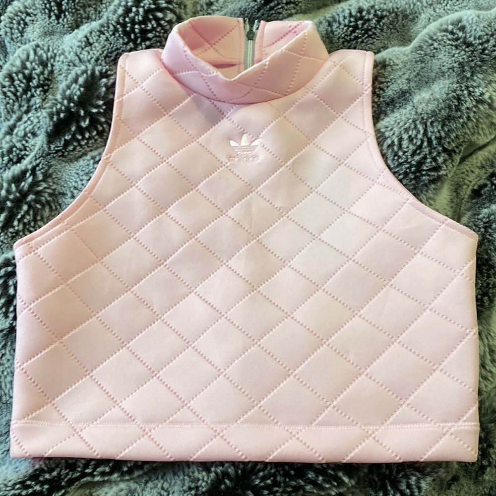Adidas tank top